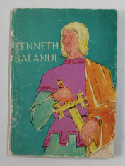 KENNETH BALANUL - BASME POPULARE IRLANDEZE , ilustratii de ST. MARITAN , 1963, COLECTIA &amp;#039;&amp;#039; TRAISTA CU POVESTI &amp;#039; foto