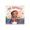 Awe-Samosas!