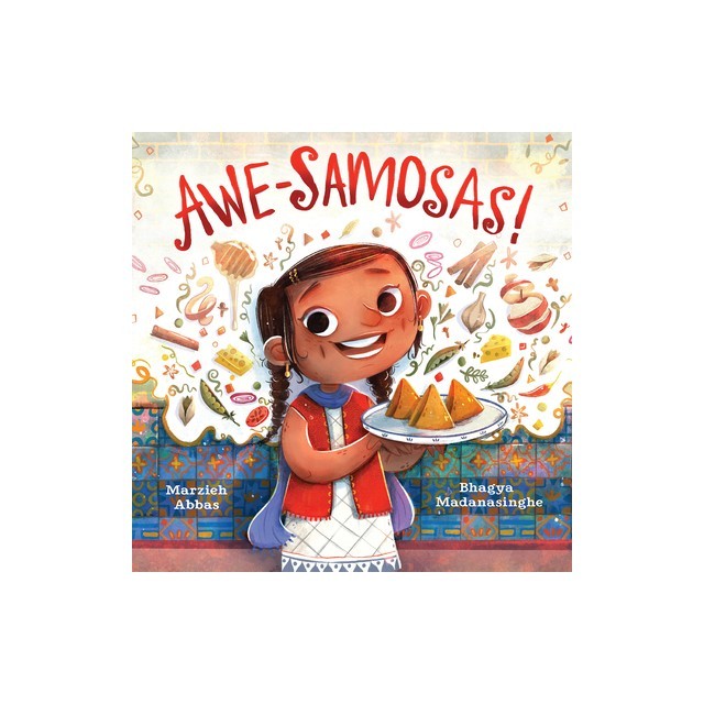Awe-Samosas!
