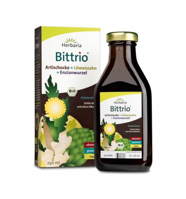 Suc Pur Bittrio Herbaria 250ml foto