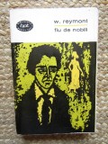 FIU DE NOBILI-WLADYSLAW REYMONT