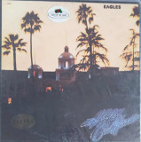 Disc vinil, LP. HOTEL CALIFORNIA-EAGLES