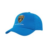 Lamborghini șapcă de baseball Travel blue 2025 - uniw