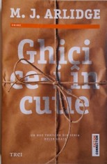 Ghici ce-i in cutie ? M. J. Arlidge foto