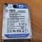 Hard Disk Drive (HDD) 500 GB , WESTERN DIGITAL , SATA ,PENTRU LEPTOP , 100% VIATA TESTAT SENTINEL , ARE 238 ZILE SI 2 ORE DE FUNCTIONARE .