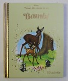 POVESTI DIN COLECTIA DE AUR , VOLUMUL 4 - BAMBI , SERIA DISNEY , 2018