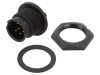Conector Circular Soclu 6 PIN Baionetă