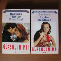 Barbara Taylor Bradford - Glasul inimii 2 volume
