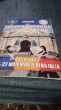 CATALOG EXPOZITIA PROVINCIALA A TRANSILVANIEI ALBA -IULIA 2016/FORMAT MARE