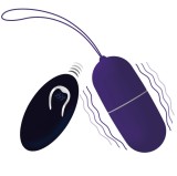 Intense Remote Control-Flippy I Ou Vibrator cu Telecomandă-Mov