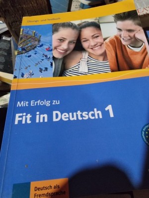 Mit Erfolg zu. Fit In Deutsch 1 foto