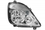 Far Mercedes Sprinter 209-524 07.2006-10.2013 DEPO partea Dreapta, tip bec H7+H7+H7 , cu far ceata, Rapid