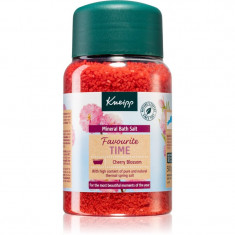 Kneipp Favourite Time sare de baie Cherry Blossom 500 g