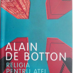 Religia pentru atei – Alain de Botton