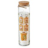 Lumanare parfumata Craciun aroma Lemn Santal &Oslash; 6 cm x 21,5 H