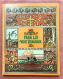 Pana lui Finist Soimanul. Basme fantastice rusesti. Ilustratii de I. Bilibin - Editura Ion Creanga, 1986