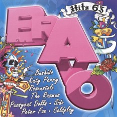 CD 2xCD Various &ndash; Bravo Hits 63 (VG++)