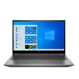 Laptop SH HP ZBook Fury 15 G7, Hexa Core i7-10850H, 32GB DDR4, SSD, Full HD IPS