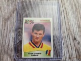 Ioan Ovidiu Sabau, Panini Euro 1996 sticker nelipit #170