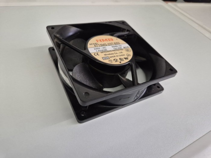 Ventilator uscator haine Beko - NMB 4715MS-23T-B50 , carcasa metalica / R23