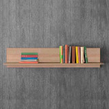 Cumpara ieftin Raft de perete Adore Optimal, 120 x 25 x 20 cm