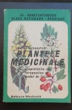 Să ne cunoaștem plantele medicinale - Gr. Constantinescu, Elena Hațieganu