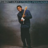 CD Robert Cray &ndash; Strong Persuader (VG)