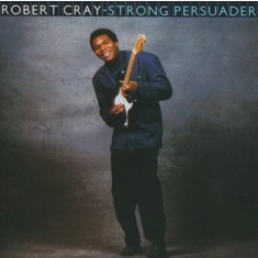 CD Robert Cray &ndash; Strong Persuader (VG)