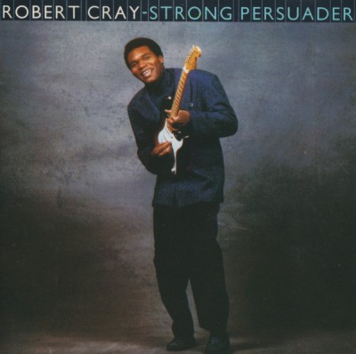 CD Robert Cray &amp;ndash; Strong Persuader (VG) foto