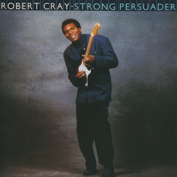 CD Robert Cray &ndash; Strong Persuader (VG)
