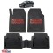 Audi A2 Covorașe Auto Tip Tăviță Compatibile (1999&ndash;2005), Red