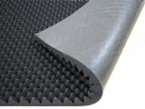 Insonorizant Auto CTK WaveFix 50x40cm, 15mm, Absorbtie Sunet 85%, Izolare Termica -40&deg;C +100&deg;C, Antifonare Auto Profesionala
