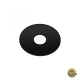 Geam Camera Spate Samsung Galaxy A03 Core A032 Negru, Aftermarket