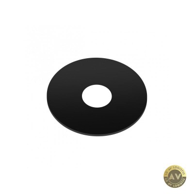 Geam Camera Spate Samsung Galaxy A03 Core A032 Negru foto
