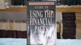 Ghid Utilizare Pagini Financiare - Romesh Vaitilingam, Financial Times, 1996, 370 Pagini