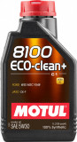 Ulei Motor Motul 8100 Eco-Clean+ 5W-30 1L 101580