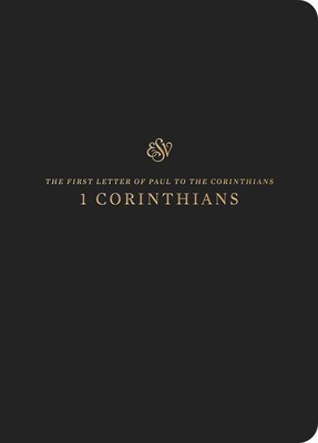 ESV Scripture Journal: 1 Corinthians foto