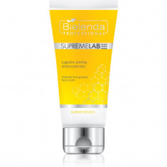 Bielenda Professional Supremelab Barrier Renew crema delicata pentru exfoliere 70 g