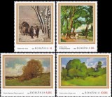 Anotimpurile in pictura romaneasca 2022 LP 2398