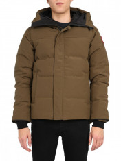 Geaca barbat CANADA GOOSE MACMILLAN PARKA 3804M 49 foto