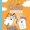 Fitz and Cleo Get Creative