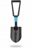 Lopata Pliabila i-PRO, maner ergonomic, otel inoxidabil