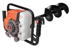 WOLFSON - MOTOBURGHIU STB-630. 3 BURGHIE (100MM, 150MM, 200MM) PowerTool TopQuality