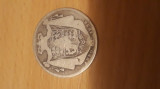 Anglia - 1/2 crown 1836 - ag., Europa, Argint