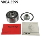 SKF VKBA 3599 Set rulment roata