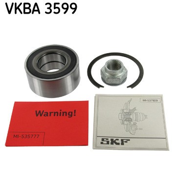 SKF VKBA 3599 Set rulment roata