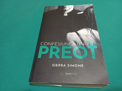 CONFESIUNEA UNUI PREOT *SIERRA SIMONE / 2019 * 52 foto