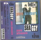 Shaggy - Pure Pleasure, Caseta audio