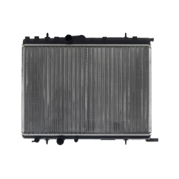 Radiator racire Citroen Xsara, 05.2002-2004 1,4 Hdi 50kw Manual; 2,0 100kw , Xsara Picasso 08.2001-2010 2,0 100kw Diesel/Benzina, Automatic; Cu/fara