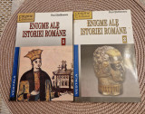 Enigme ale istoriei romane Paul Stefanescu 2 volume